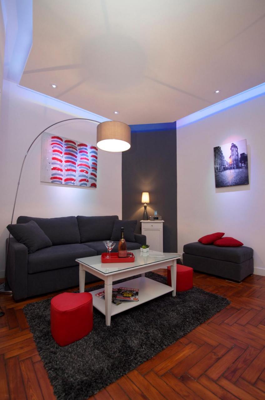 The Appart Lille Exterior foto