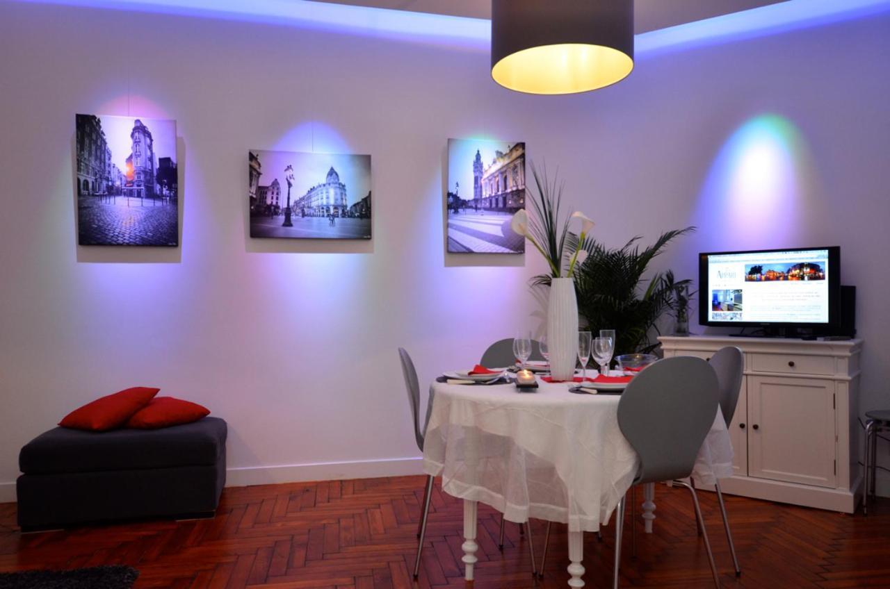 The Appart Lille Exterior foto