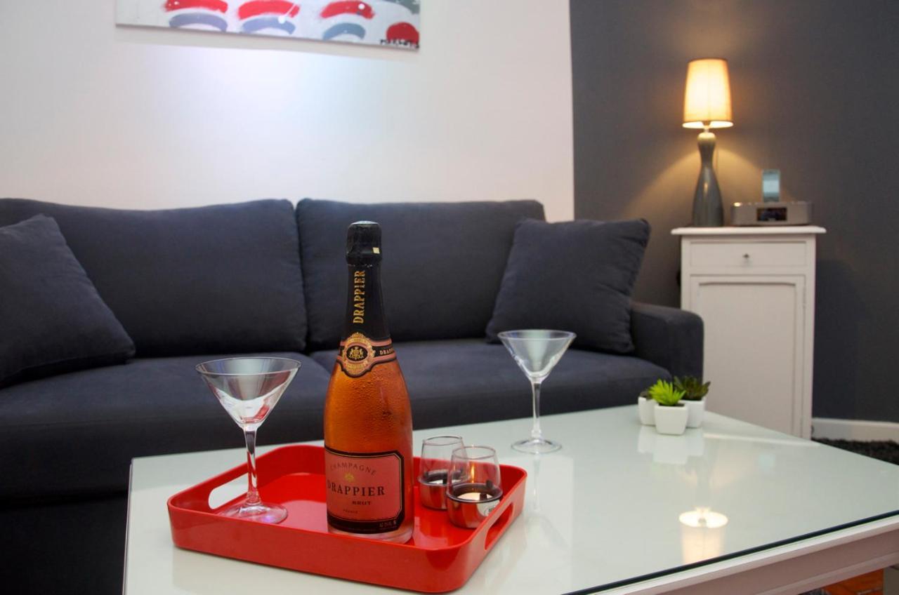 The Appart Lille Exterior foto