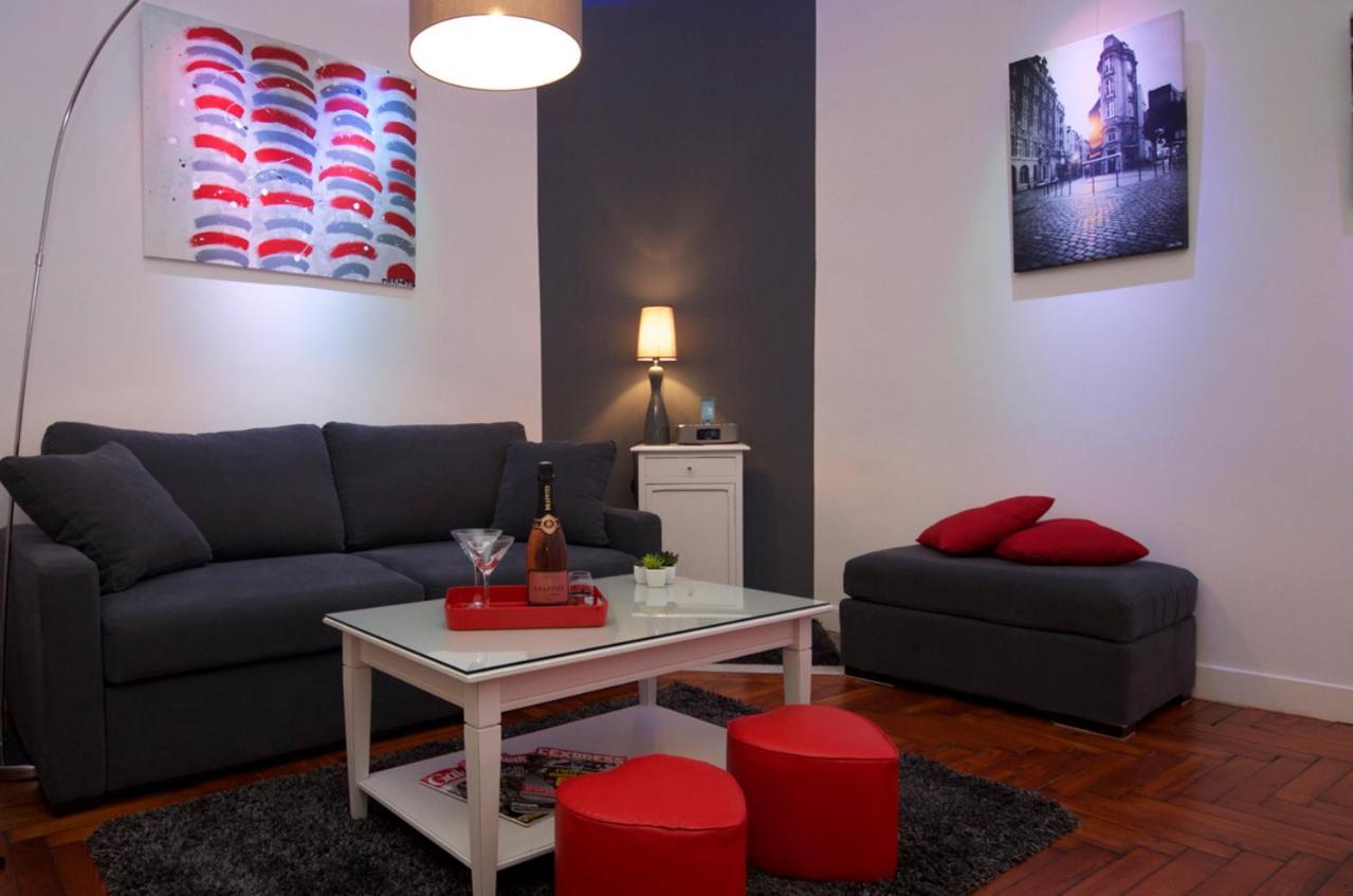 The Appart Lille Exterior foto
