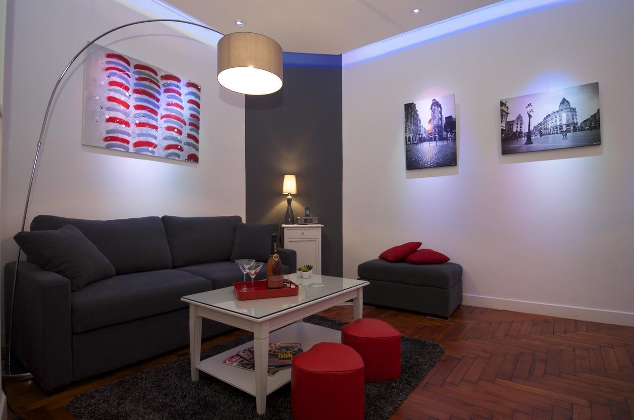 The Appart Lille Exterior foto