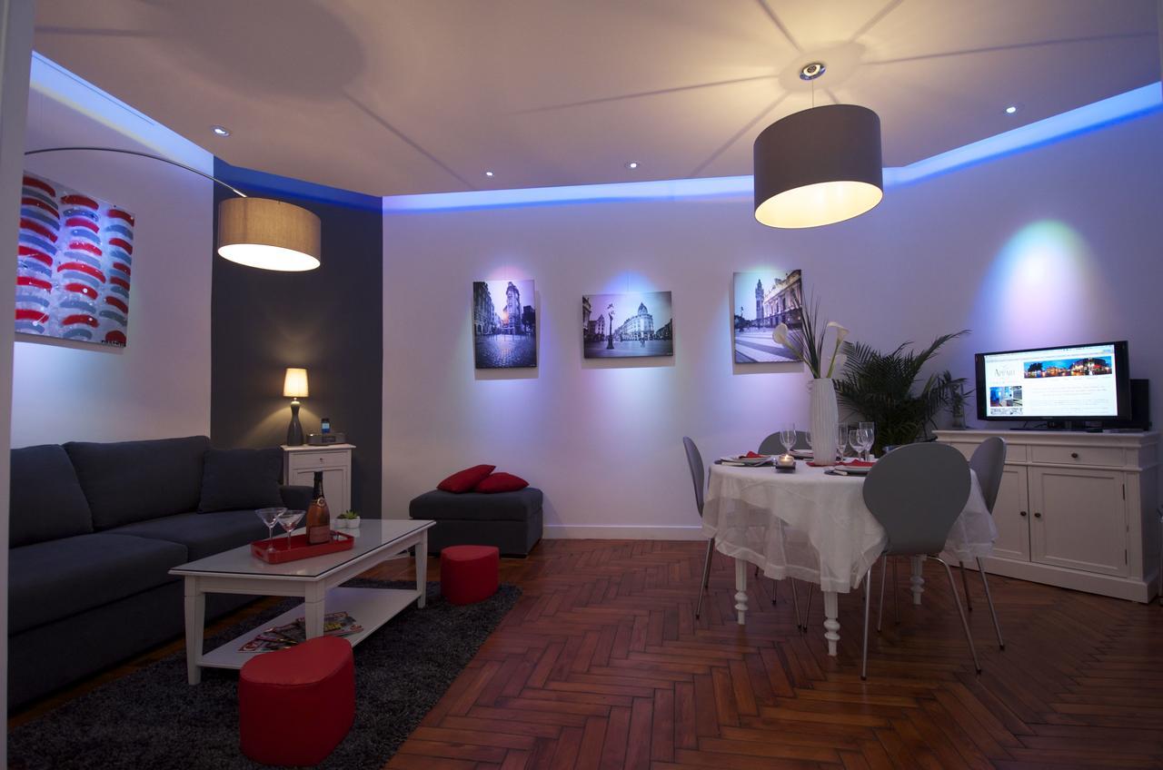 The Appart Lille Exterior foto